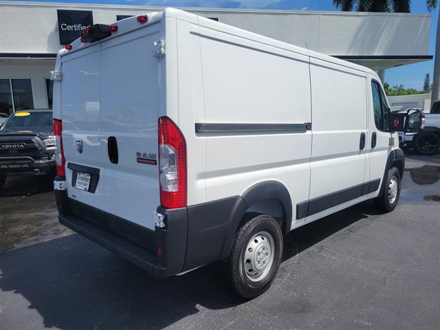 used 2021 Ram ProMaster 1500 car, priced at $26,321