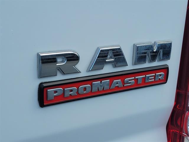 used 2021 Ram ProMaster 1500 car, priced at $26,321