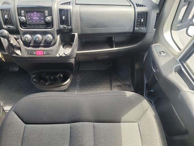 used 2021 Ram ProMaster 1500 car, priced at $26,321