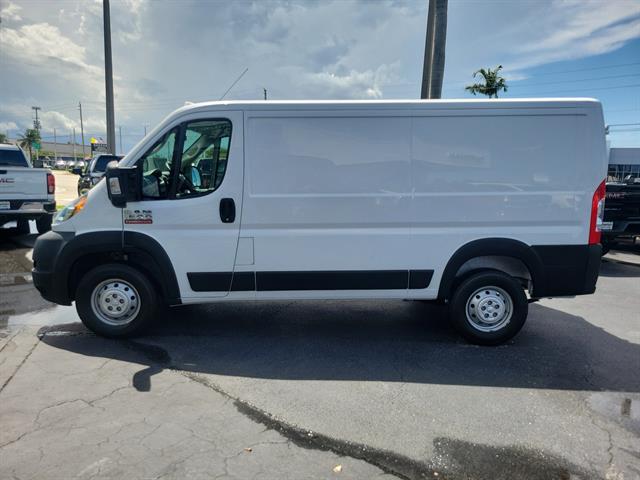 used 2021 Ram ProMaster 1500 car, priced at $26,321