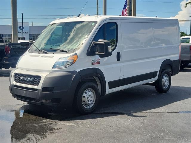 used 2021 Ram ProMaster 1500 car, priced at $29,820
