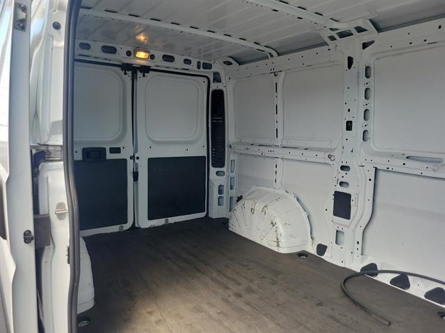 used 2021 Ram ProMaster 1500 car, priced at $26,321