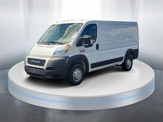 used 2021 Ram ProMaster 1500 car, priced at $28,999
