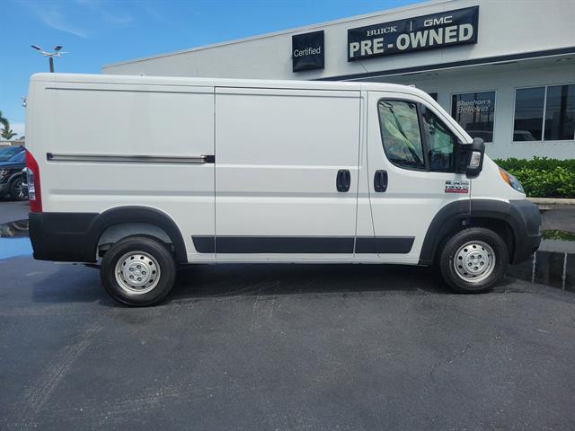 used 2021 Ram ProMaster 1500 car, priced at $26,321