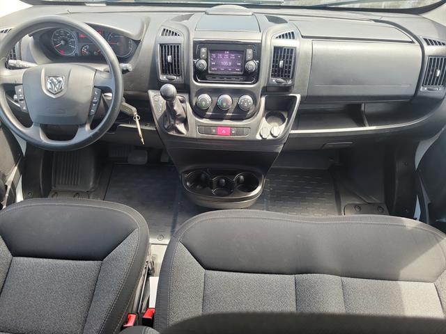 used 2021 Ram ProMaster 1500 car, priced at $26,321