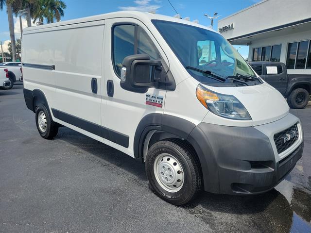 used 2021 Ram ProMaster 1500 car, priced at $26,321