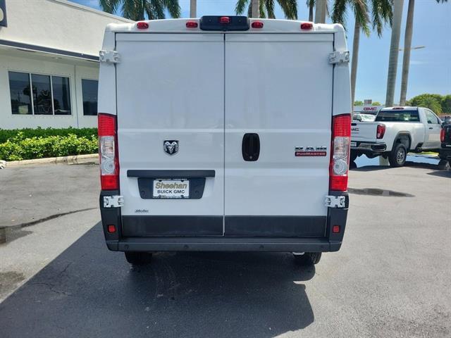 used 2021 Ram ProMaster 1500 car, priced at $29,820