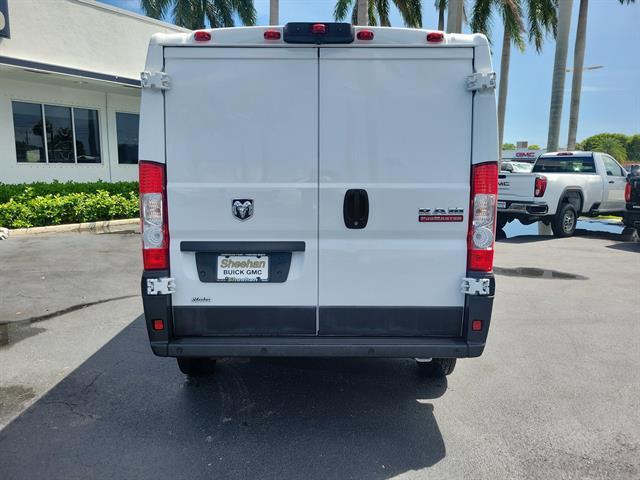 used 2021 Ram ProMaster 1500 car, priced at $26,321