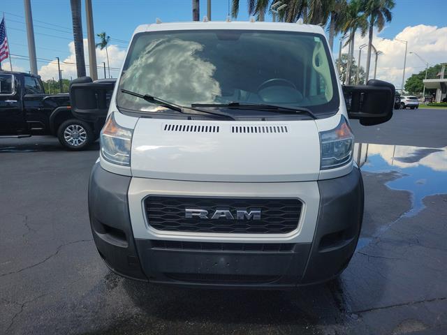 used 2021 Ram ProMaster 1500 car, priced at $26,321