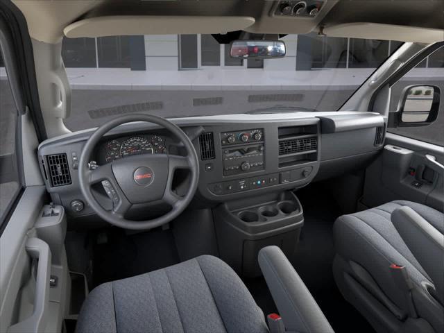 new 2024 GMC Savana 2500 car, priced at $50,365