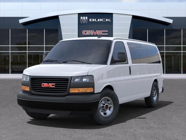 new 2024 GMC Savana 2500 car, priced at $50,365