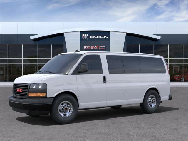 new 2024 GMC Savana 2500 car, priced at $50,365