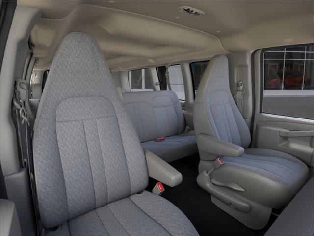 new 2024 GMC Savana 2500 car, priced at $50,365