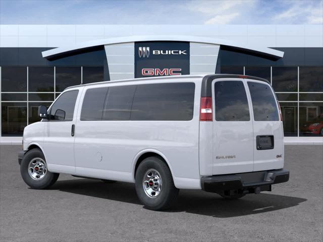 new 2024 GMC Savana 2500 car, priced at $50,365