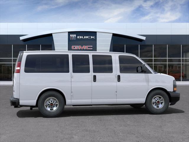 new 2024 GMC Savana 2500 car, priced at $50,365