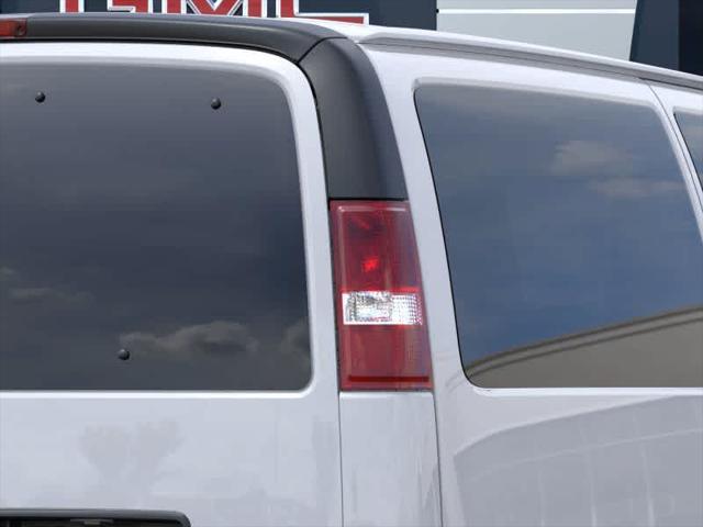 new 2024 GMC Savana 2500 car, priced at $50,365