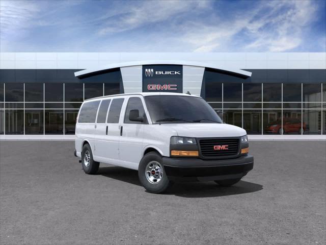 new 2024 GMC Savana 2500 car, priced at $50,365