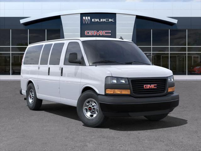 new 2024 GMC Savana 2500 car, priced at $50,365