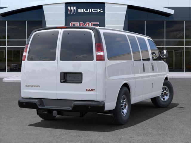 new 2024 GMC Savana 2500 car, priced at $50,365