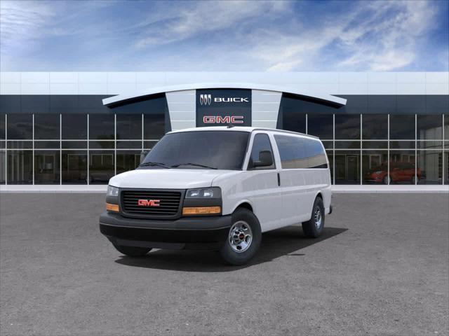 new 2024 GMC Savana 2500 car, priced at $50,365