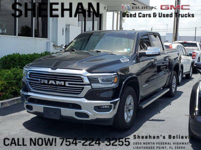 used 2019 Ram 1500 car