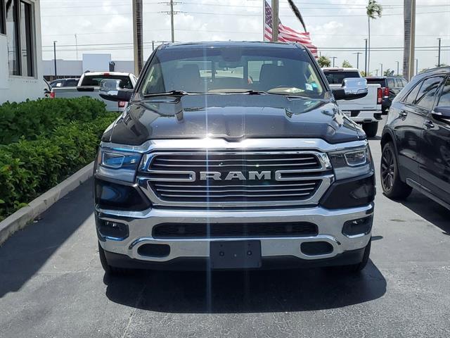used 2019 Ram 1500 car