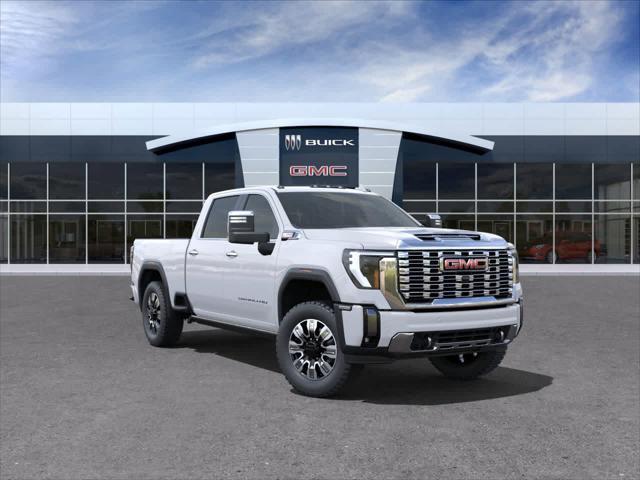 new 2025 GMC Sierra 2500 car, priced at $90,310