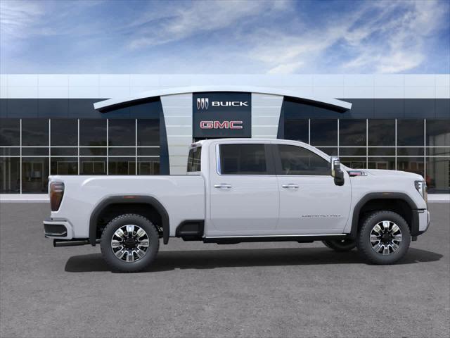 new 2025 GMC Sierra 2500 car, priced at $90,310