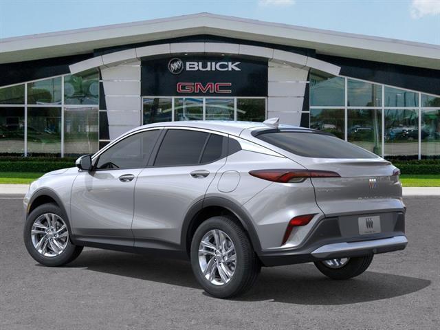 new 2026 Buick Envista car, priced at $27,085