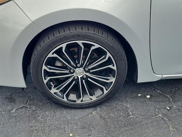 used 2015 Toyota Corolla car