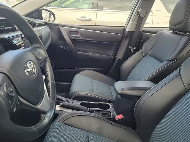 used 2015 Toyota Corolla car