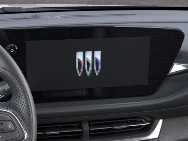 new 2025 Buick Envista car, priced at $25,790