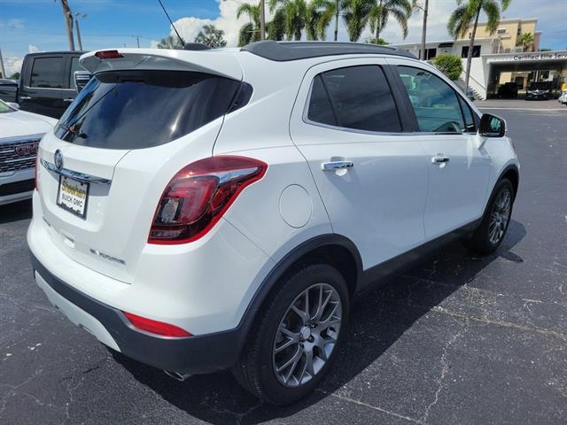 used 2018 Buick Encore car, priced at $13,839