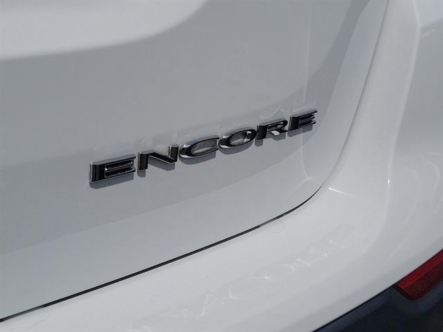 used 2018 Buick Encore car, priced at $13,839