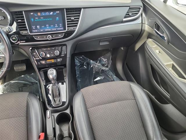 used 2018 Buick Encore car, priced at $13,839
