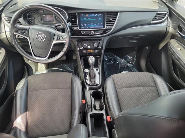 used 2018 Buick Encore car, priced at $13,839
