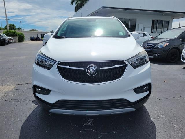 used 2018 Buick Encore car, priced at $13,839