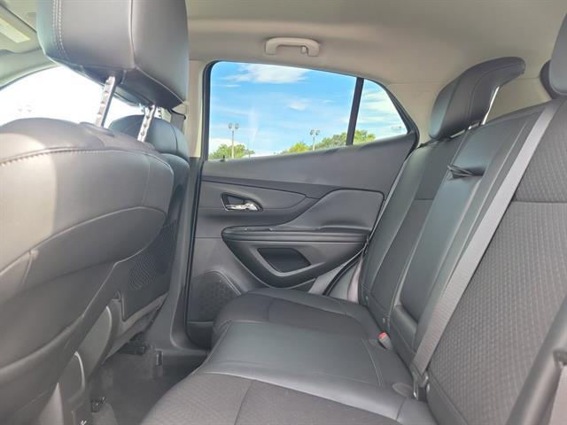 used 2018 Buick Encore car, priced at $13,839