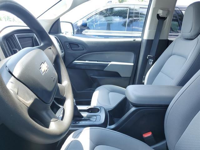 used 2022 Chevrolet Colorado car, priced at $29,889