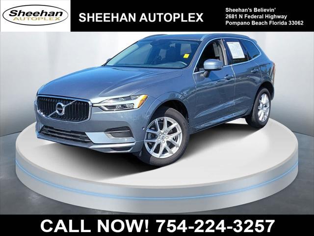 used 2019 Volvo XC60 car, priced at $21,855