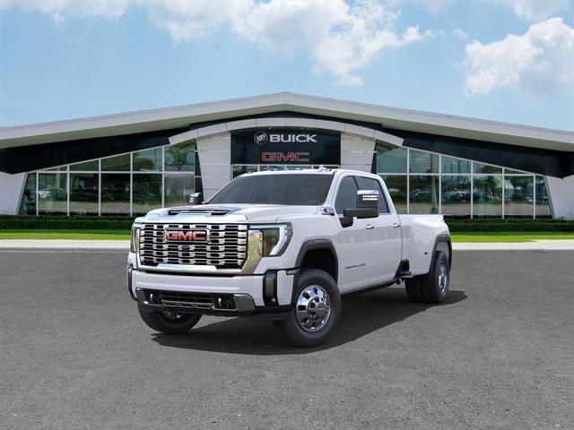 new 2025 GMC Sierra 3500 car, priced at $93,915