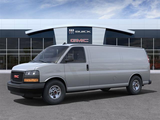 new 2025 GMC Savana 2500 car, priced at $52,650