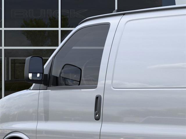 new 2025 GMC Savana 2500 car, priced at $52,650