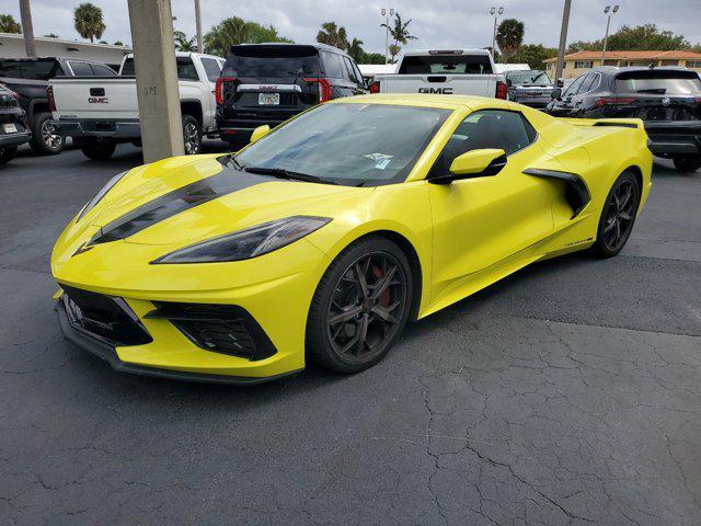 used 2022 Chevrolet Corvette car