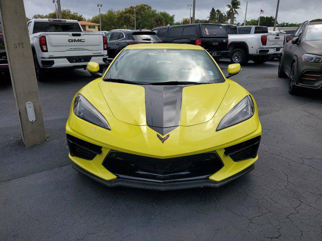 used 2022 Chevrolet Corvette car