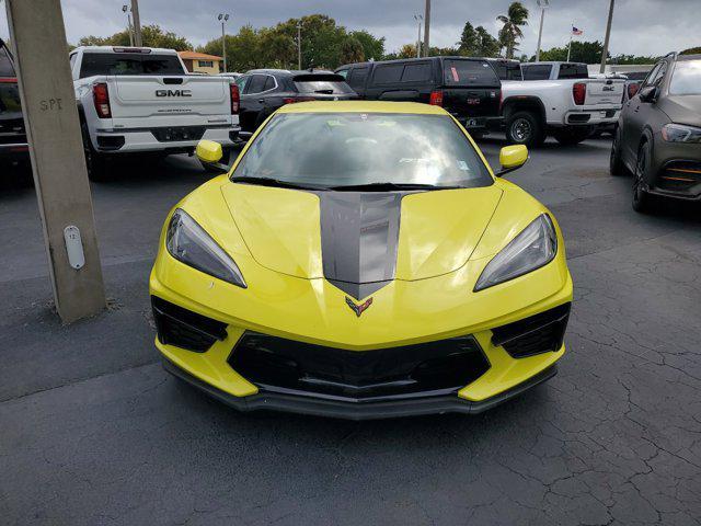 used 2022 Chevrolet Corvette car