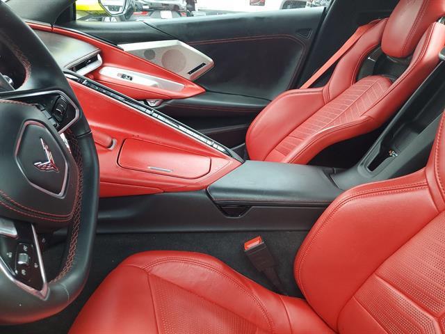 used 2022 Chevrolet Corvette car