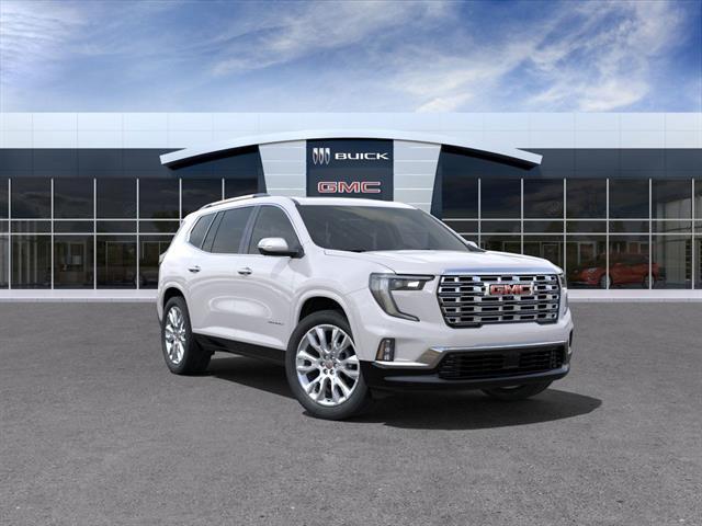 new 2024 GMC Acadia car, priced at $63,310