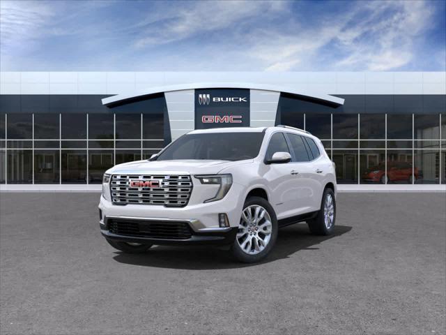 new 2024 GMC Acadia car, priced at $63,310