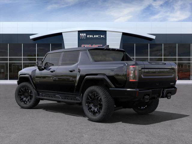 new 2025 GMC HUMMER EV car, priced at $109,980